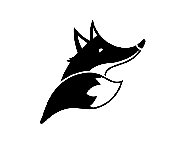 F Is For Fox by Chris Fernandez on Dribbble