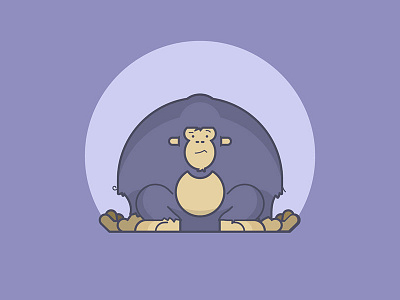 Simple Gorilla