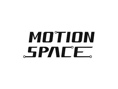 motionspace gym logo sport