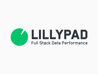 Lillypad Logo Design graphic design logo logo core
