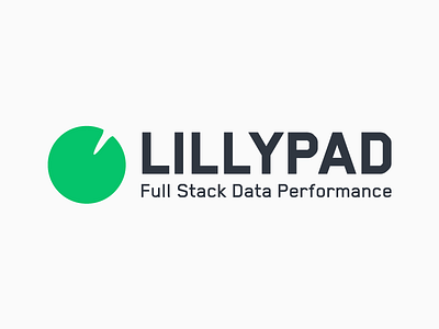 Lillypad Logo Design