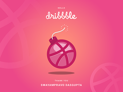 Finally a dribbbler!