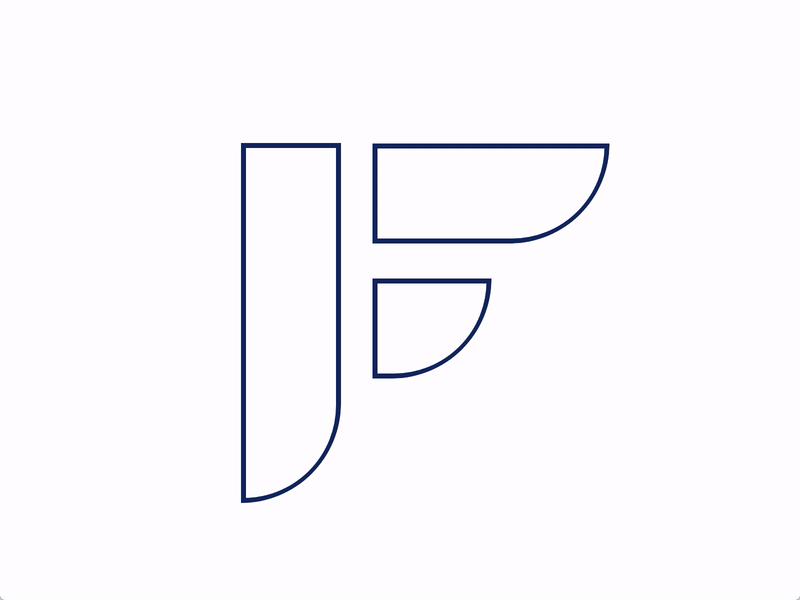 Finaria | Logo Design animation banking branding design finance icon logo logo design money typography vector