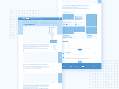 Wireframe time II adobexd diy instructions tools ui website wireframe