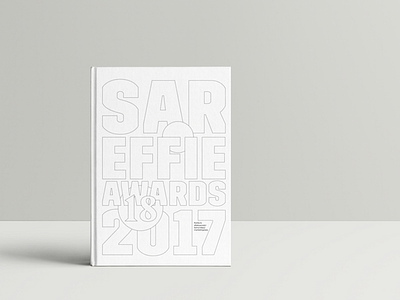SAR Effie Awards Catalogue 2017