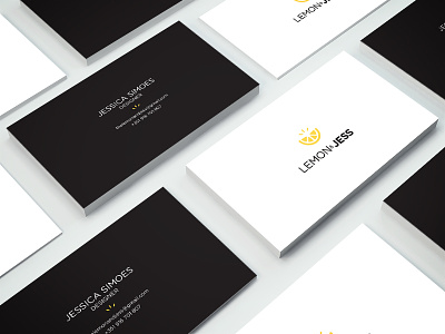 Business card brand business card design personal