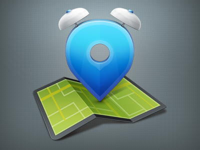 Geo-Tasker Icon