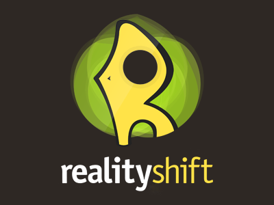 Realityshift Logo logo
