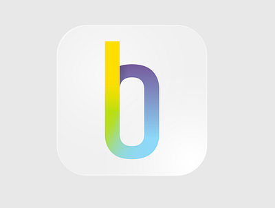 Wellness Lighting App app brand identity branding colorful gradient icon lighting logo logo design wellness