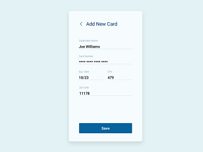 100 Days of UI — Day 2 — Credit Card Checkout 100 days of ui credit card credit card checkout daily 100 challenge daily ui 002 ui