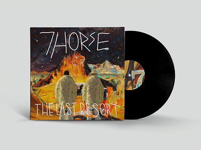 7Horse | The Last Resort