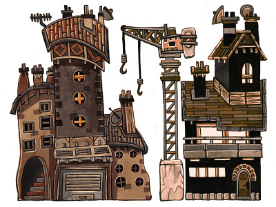 Buildings Inventory 1