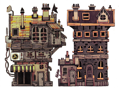 Buildings Inventory 2