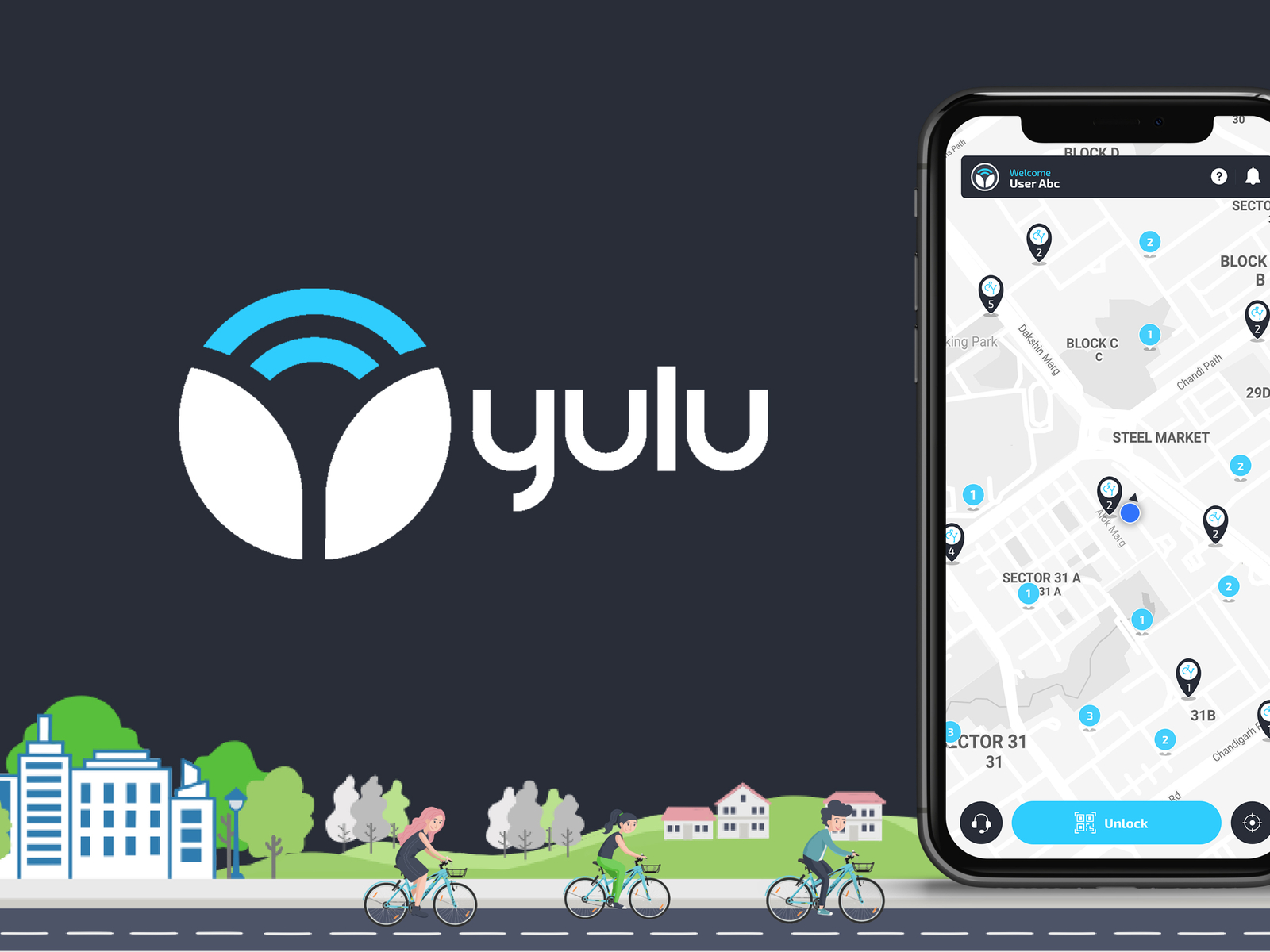 yulu bikes contact number