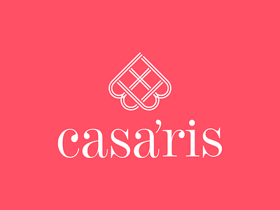 Casa'ris decoração de interior post 2/3 - Logotipo