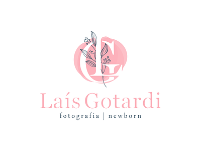 Logotipo Laís Gotardi (post 2/3) branding bruno henris design brunohenris design de marcas designer designer logo douradosms identidadevisual minimalist personalbranding