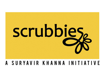 Scrubbies design graphic design graphic design illustration logo vector