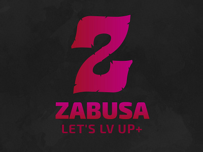 Logo - Zabusa brand business corporate gamer gaming logo logoplace logopond streamer twitch videogames