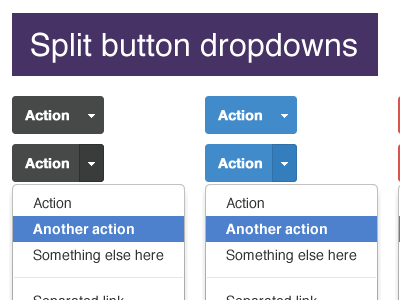 Bootstrap 3 RC1 Toolkit for Fireworks