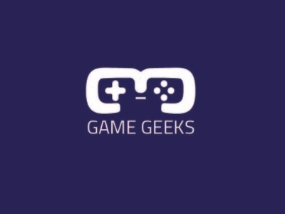 game geeks brand branding branding design branding designer corporate branding logo logo animation logo design logo design branding logo design concept