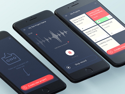 Dictophone for UX-er