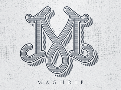 personal logo Maghrib