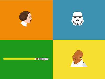 May the 4th Be With You - Tradeshow Branding