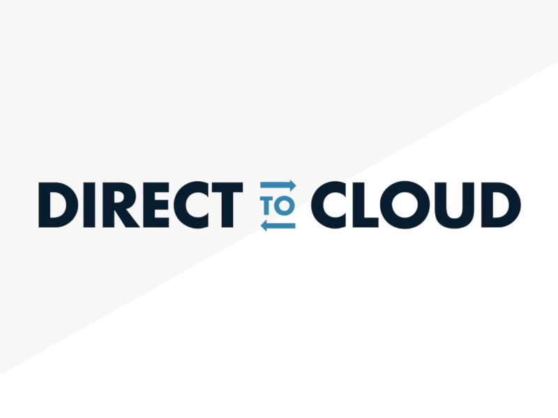 Direct to Cloud Logo