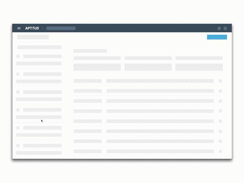 Nova Design System, Master Detail