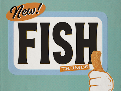 Fish Thumbs!