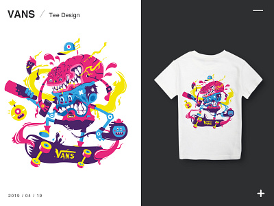 tee art design illustration tee