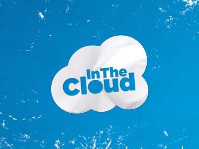 In The Cloud Shorter Logo logo shorter