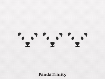 Panda Trinity pandas