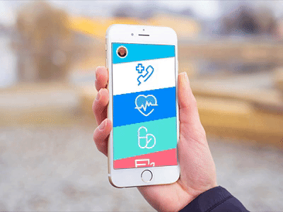 UI HealthApp