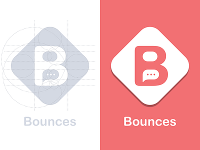 Bounces - Logo