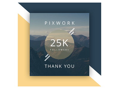Pixwork - Graphic poster