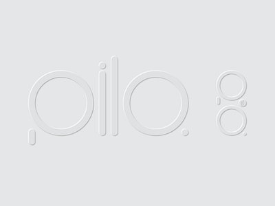 | pila | logo branding design logo sketch