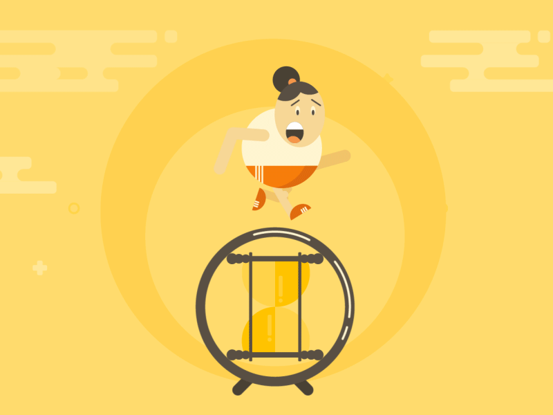 Catch Me If You Can by Cadabra Motion on Dribbble