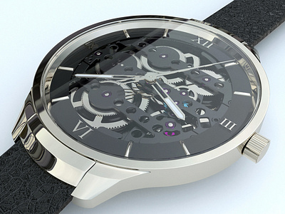 Mechanical watches