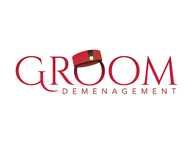 Groom Déménagement logo