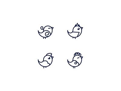 4 Kind of Birds