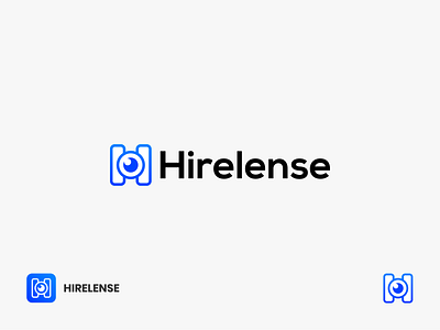 Hirelense Logo
