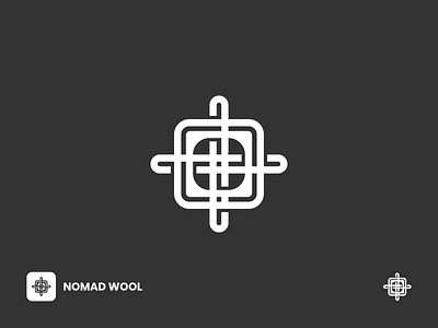 Nomad Wool Logo