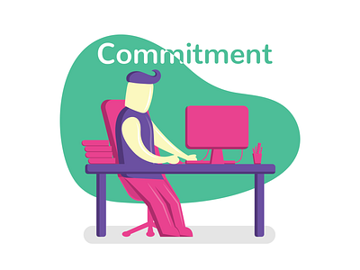 Commitment Value