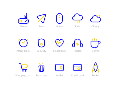 Icon design