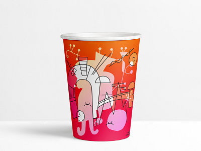 coloring book for children + cups for pencils book children coloring cups pencils