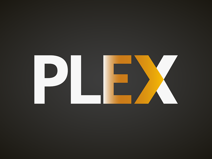 Plex Logo (Alteration) by Chris Butler on Dribbble