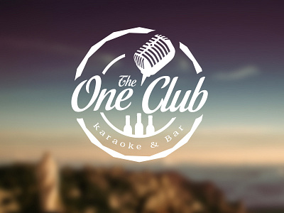 One club logo club logo