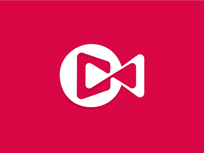 Streaming app - Logo design