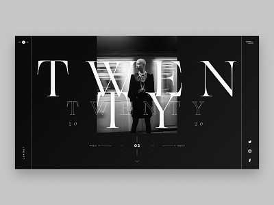 TWENTY TWENTY - Lookbook